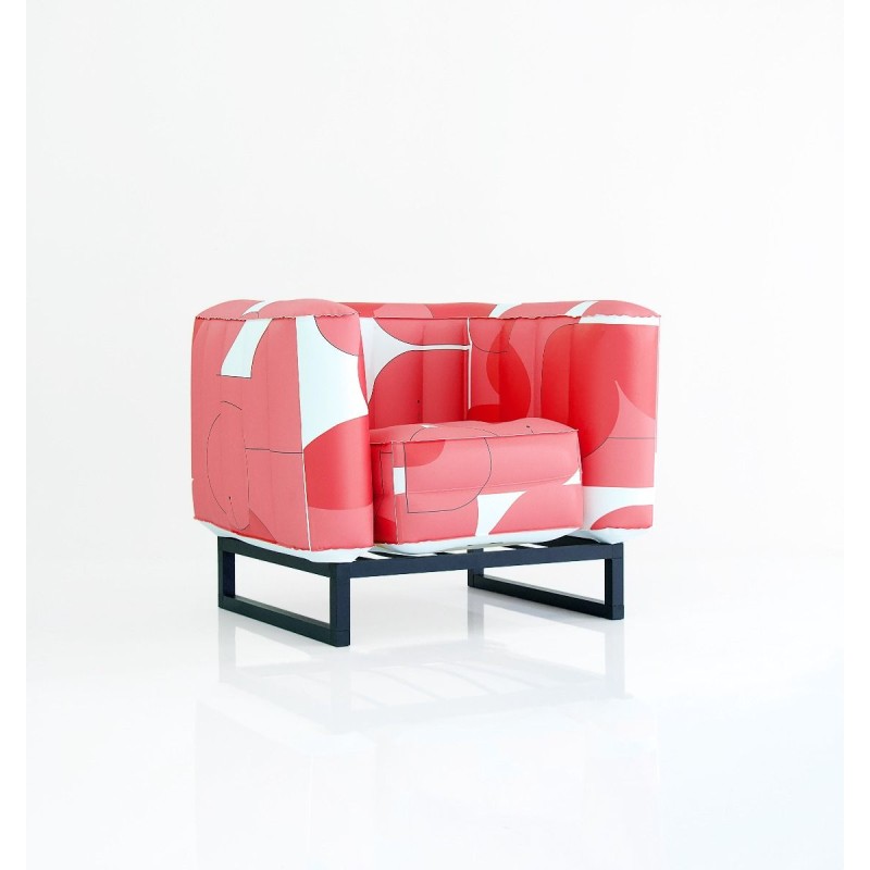 Fauteuil YOMI "OXYGEN" by Society of Wonderland