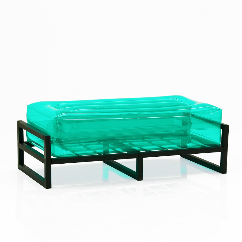 Yomi bench - Green