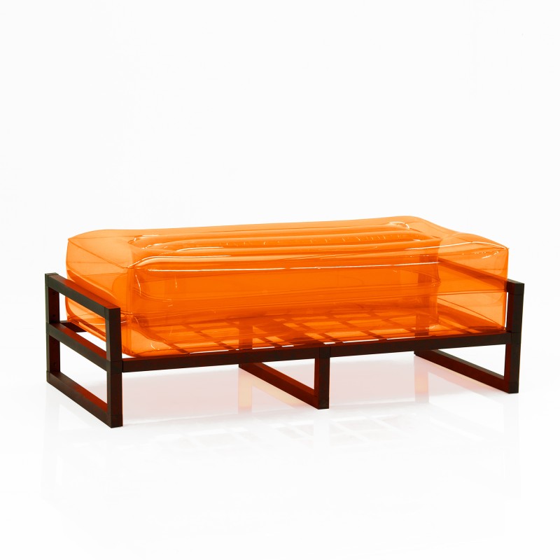 Yomi bench - Orange