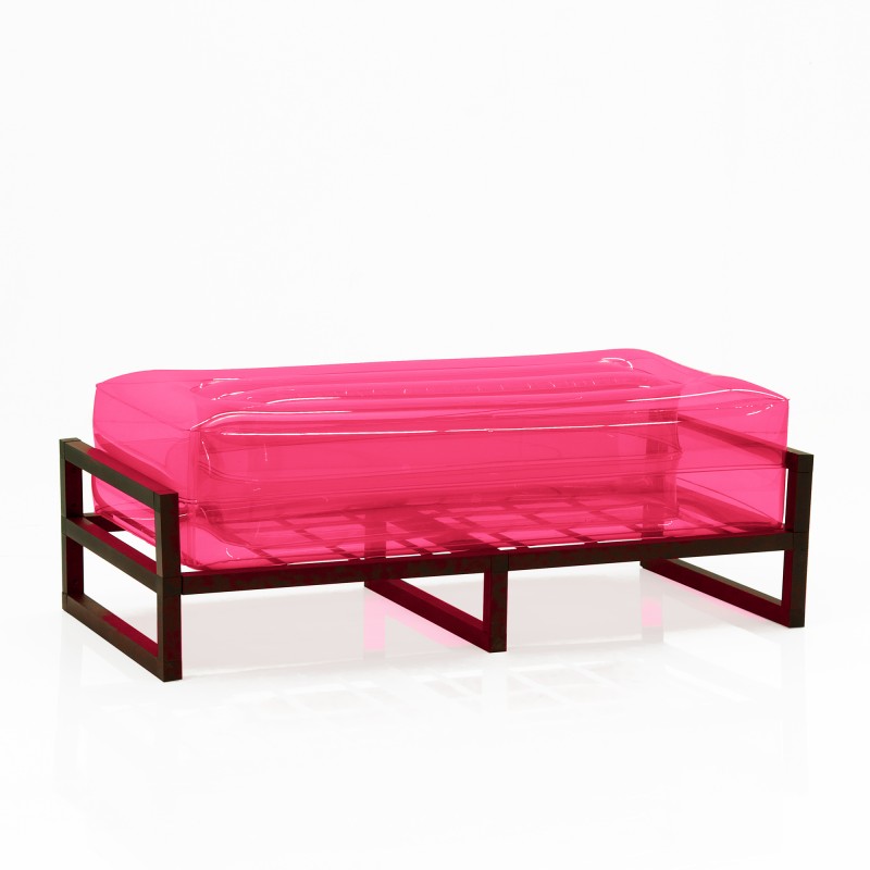 Yomi bench - Pink