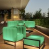 YOMI luminous lounge garden - 3 pieces
