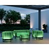 YOMI luminous lounge garden - 3 pieces