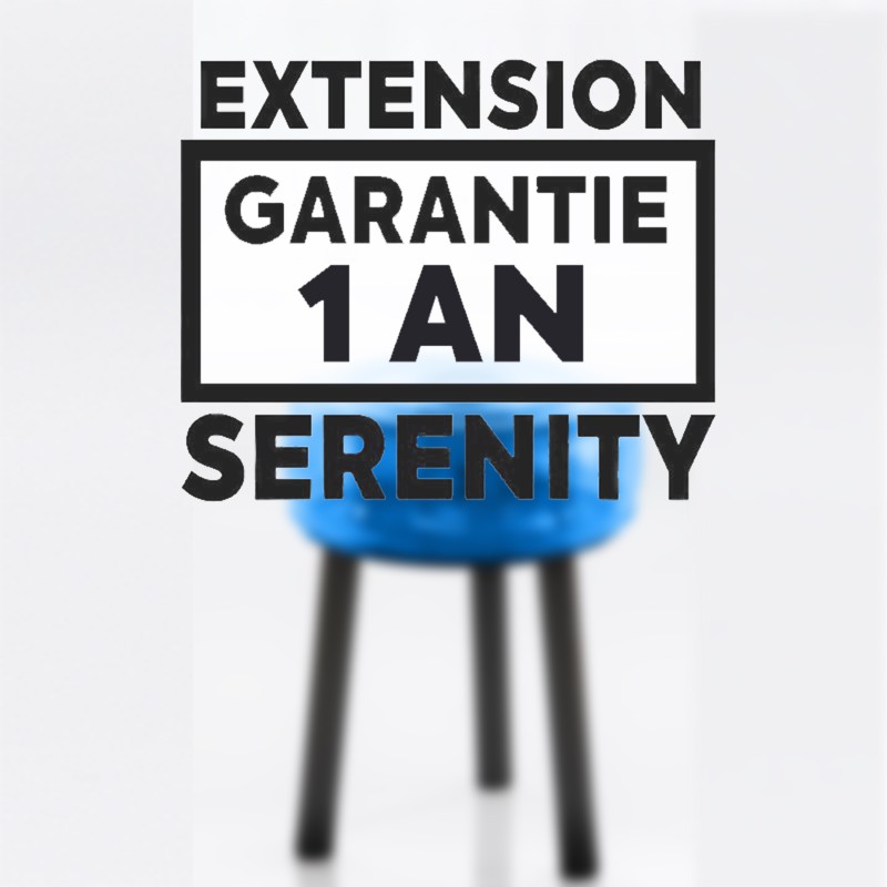 Extension de garantie Serenity - Tabouret