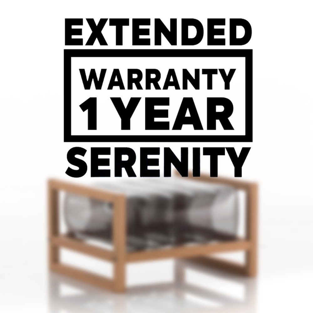 Extension de garantie Serenity - Pouf