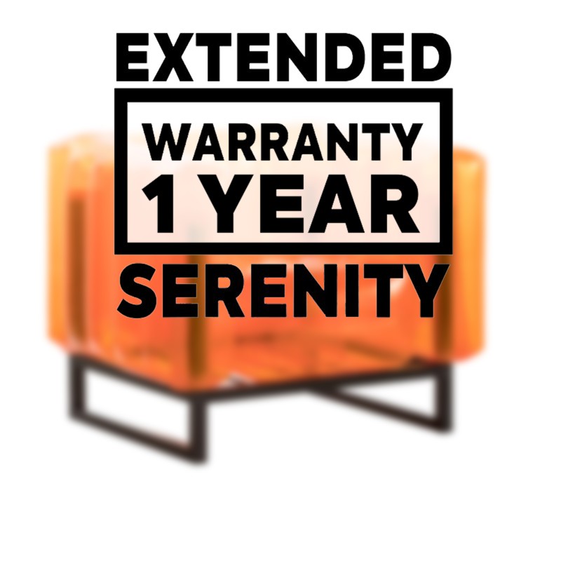 Extended Serenity Warranty Armchair Yomi