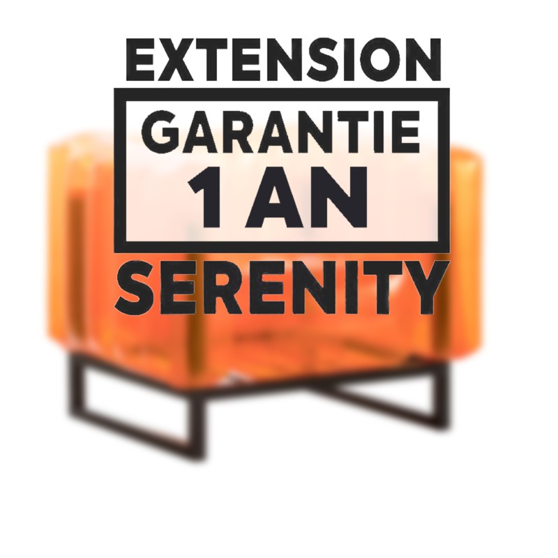 Extension de garantie Serenity - Fauteuil YOMI