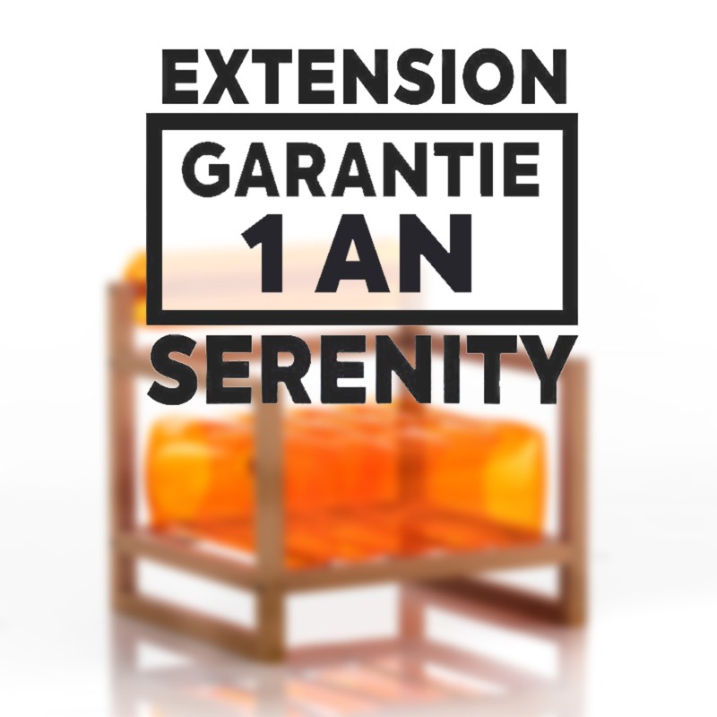 Extension de garantie Serenity - Fauteuil YOKO