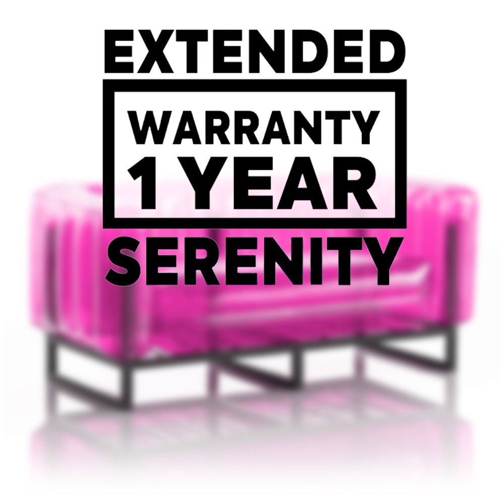 Serenity warranty extension - YOMI sofa