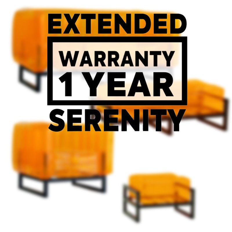 Serenity warranty extension - Garden furniture set