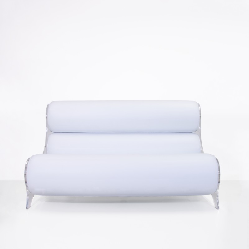 Sofa MW06 Chubby - White