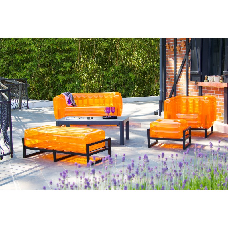 YOMI Mix-Colors garden Set - Orange - Orange